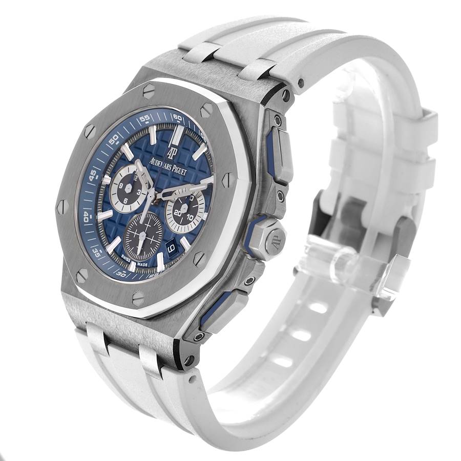 Audemars Piguet Royal Oak Offshore Titanium Watch 26480TI