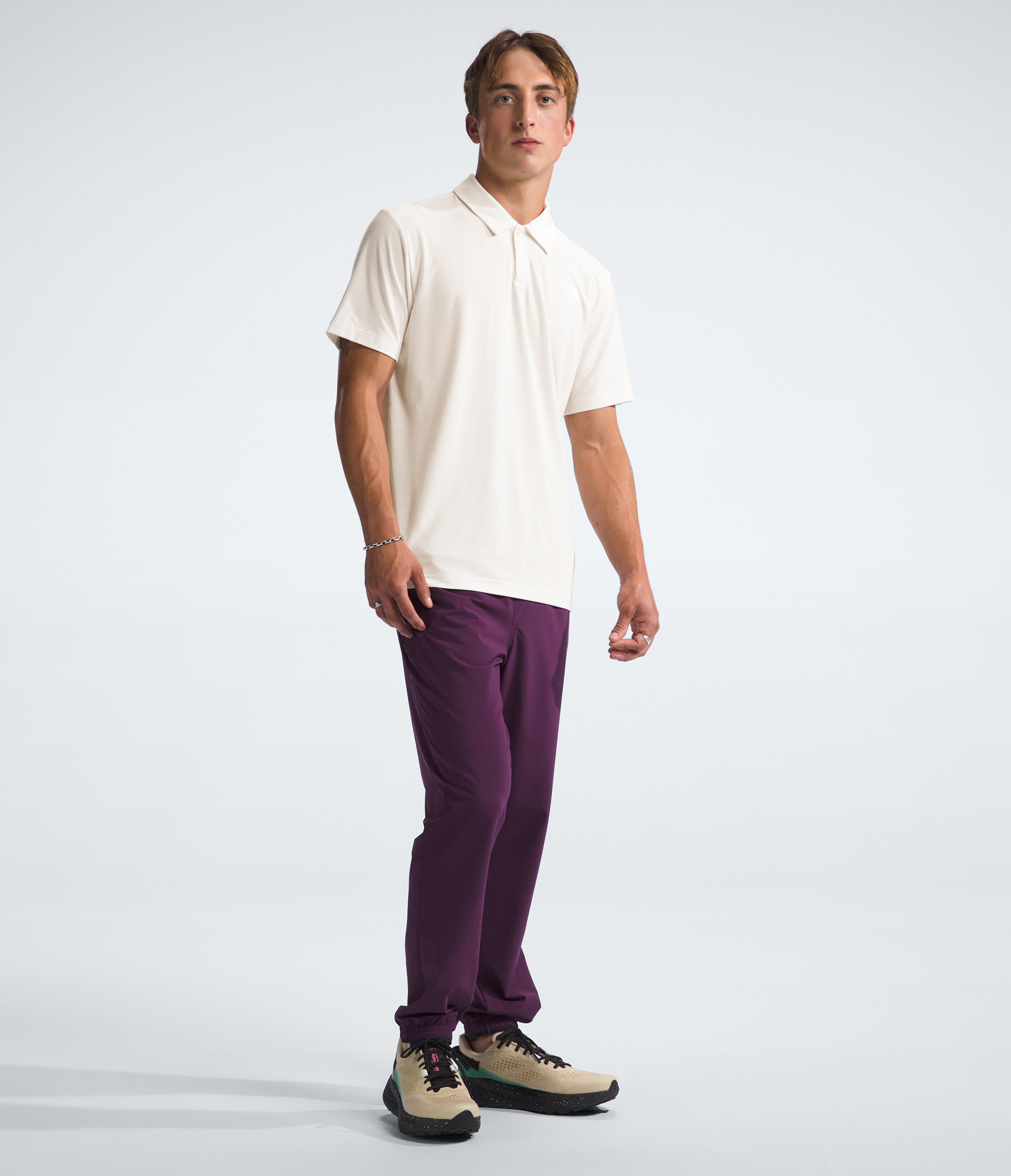 Men’s Adventure Polo