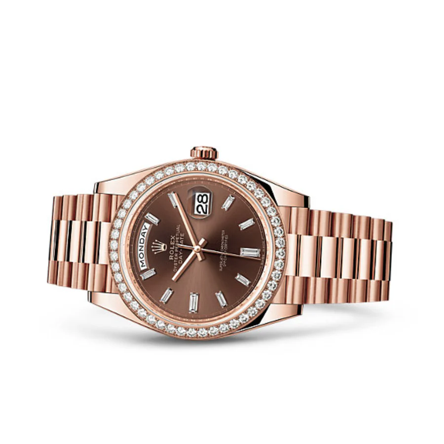 Rolex Day-Date 228345RBR Super Clone