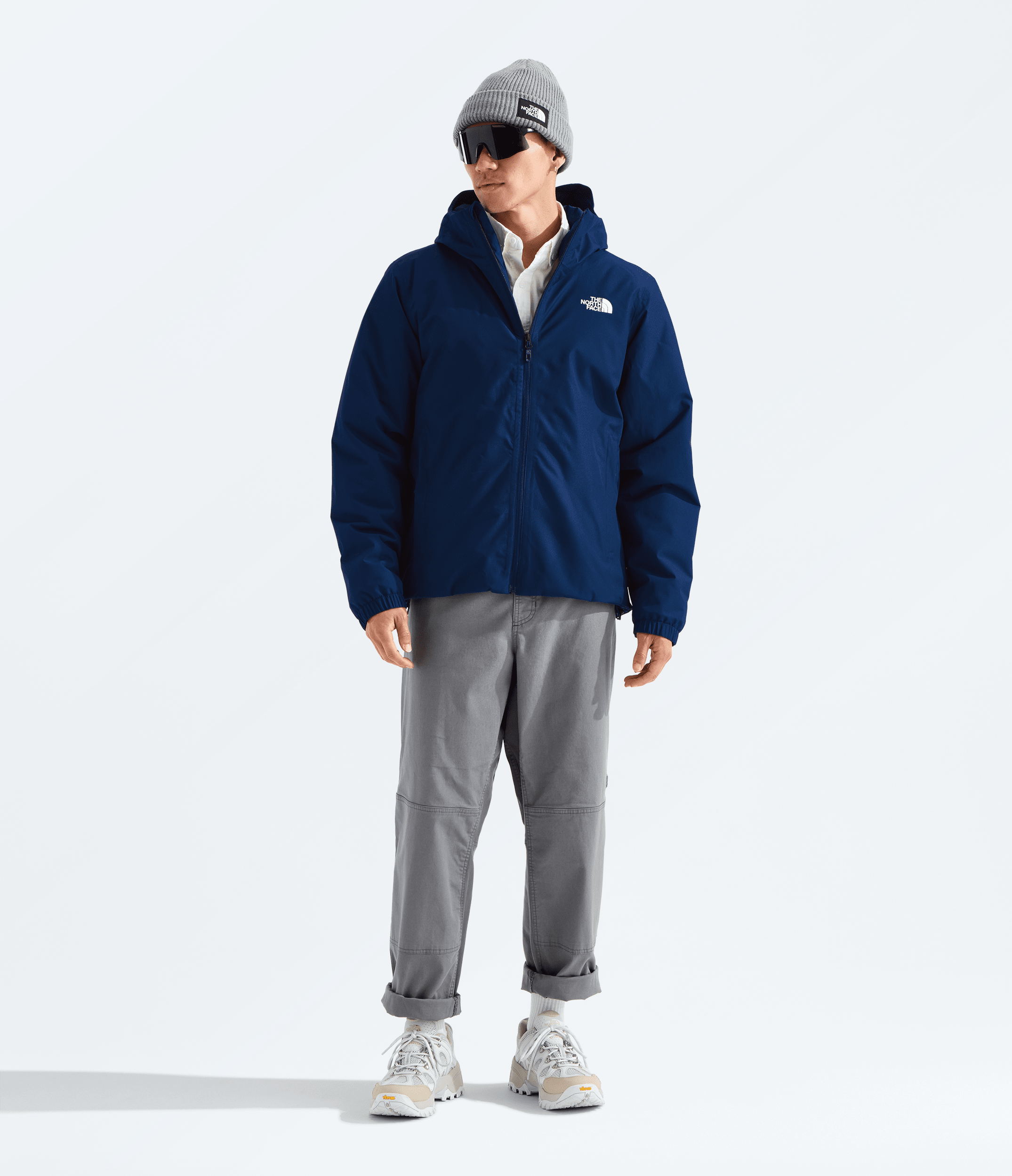 Men’s Quest Insulated Jacket