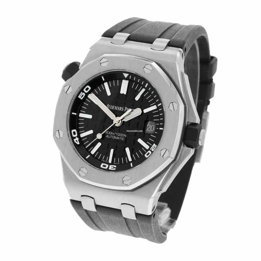 AP Royal Oak Offshore 15710ST Diver 15710ST Super Clone