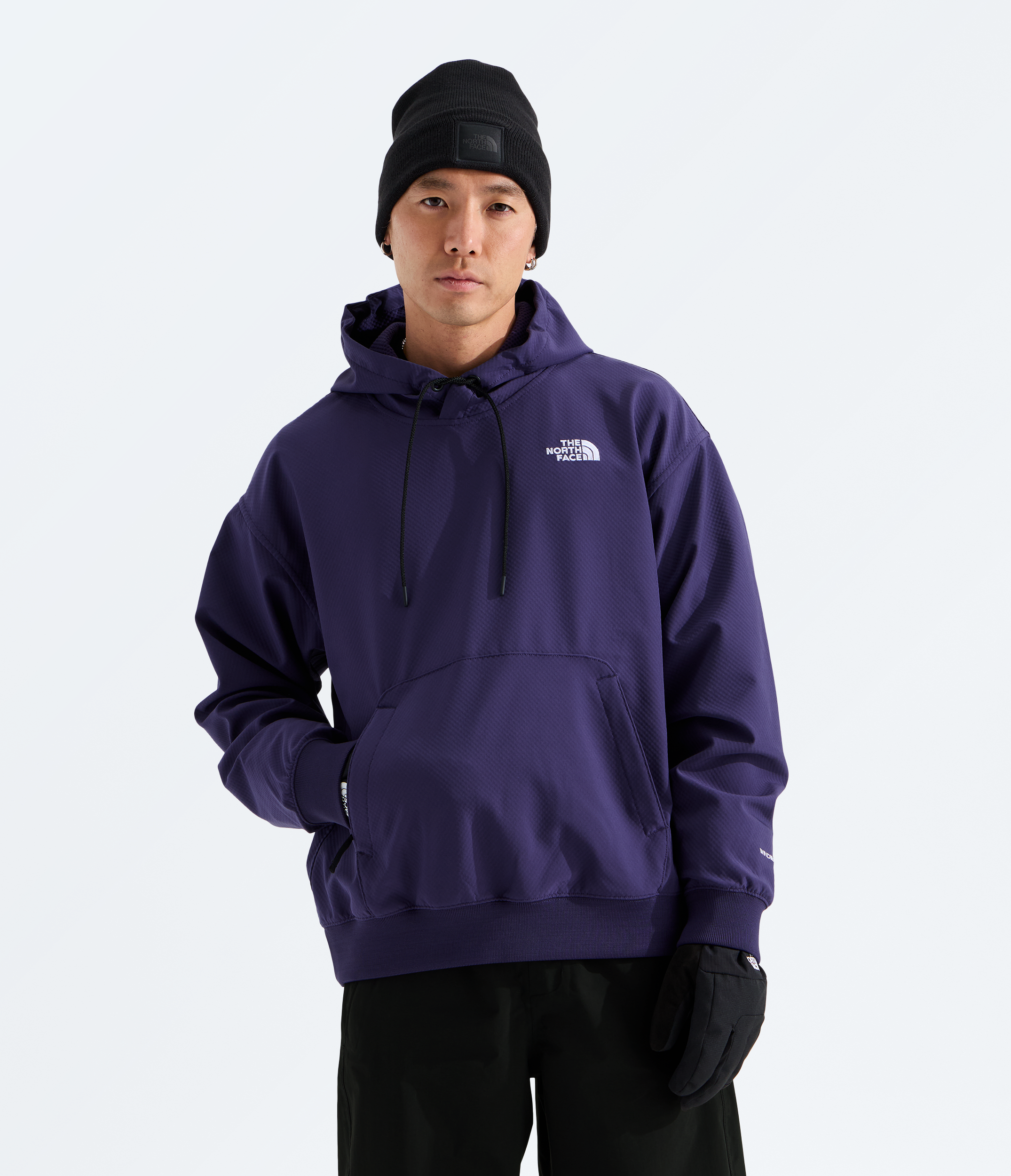 Unisex Tekno Hoodie
