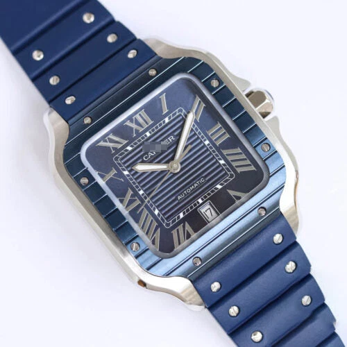 SANTOS GF FACTORY BLUE STRAP