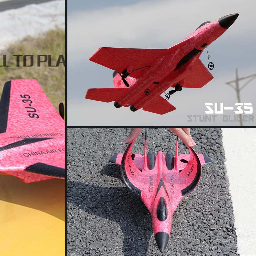 🔥New In 49% OFF🔥 - New Remote Control Wireless Airplane Toy-🔥Buy 2 Free Shipping🔥