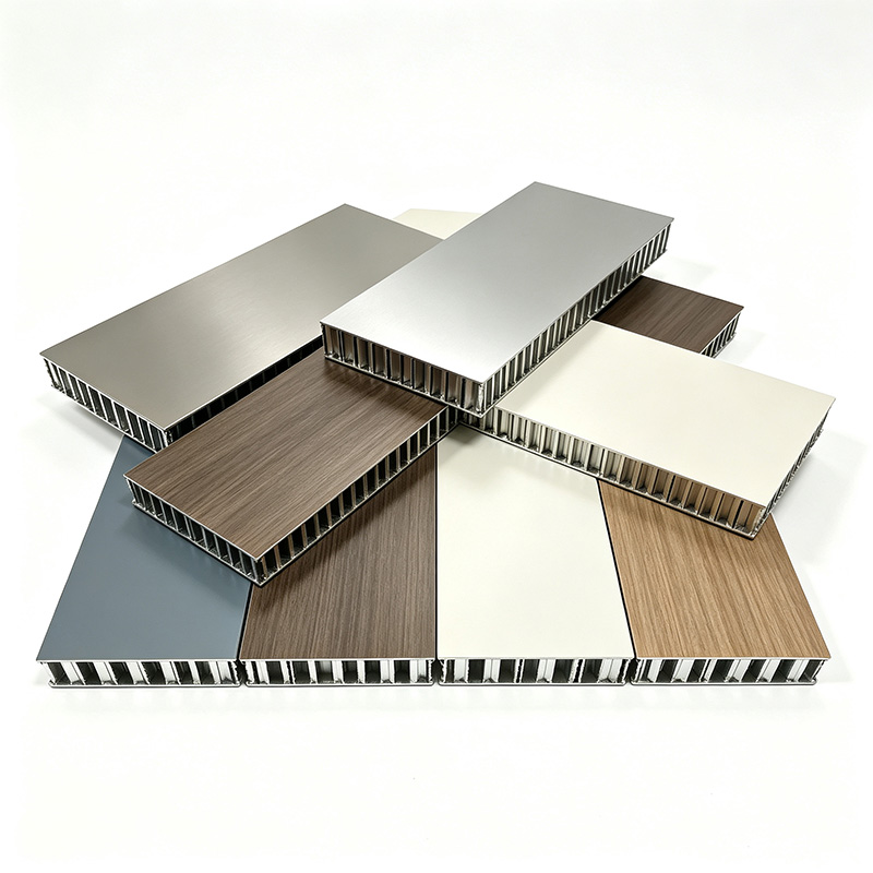 Durable Wall Panels Boards Shelf Dividers Aluminum Honeycomb Panel Modern Office Design Honeycomb