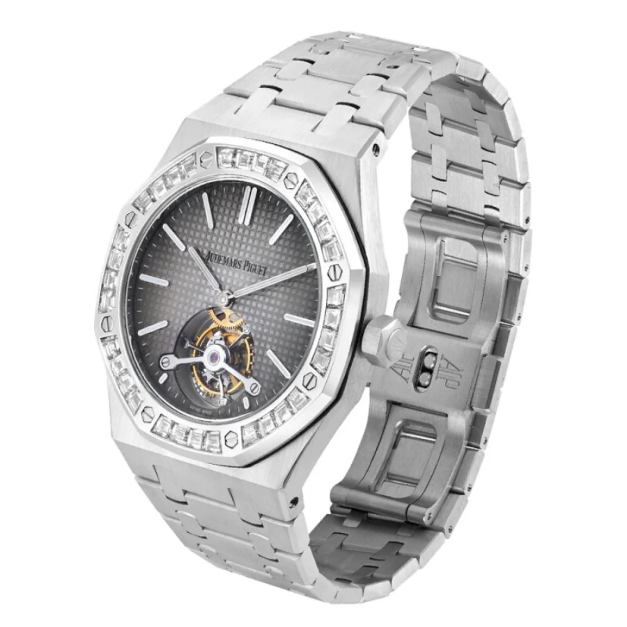 AP Royal Oak Platinum Diamond 26510PT.OO.1220PT.01 Super Clone