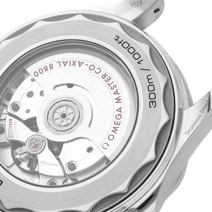 Omega Seamaster Diver Master Chronometer Mens Watch 210.30.42.20.06.001