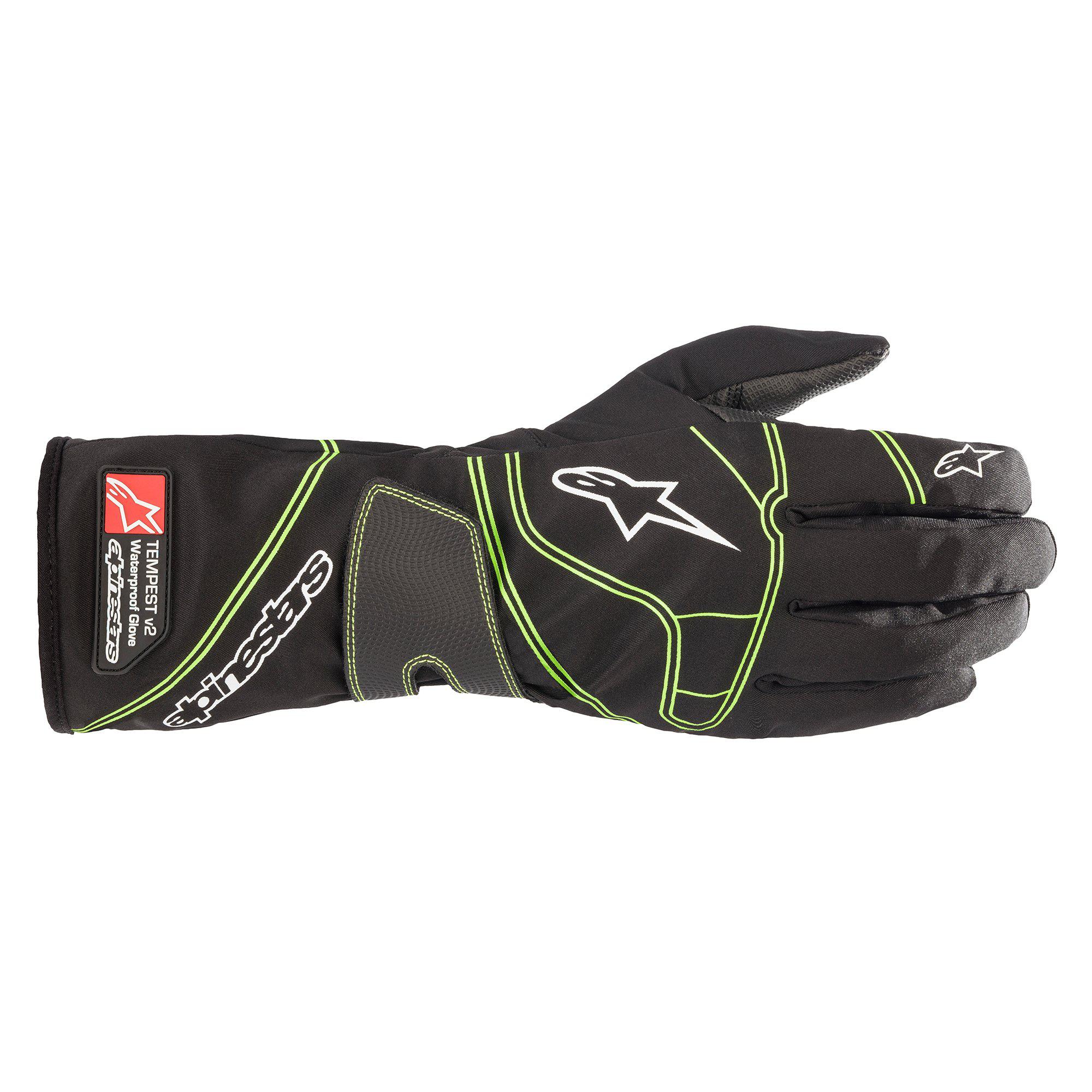 Tempest V2 Waterproof Gloves
