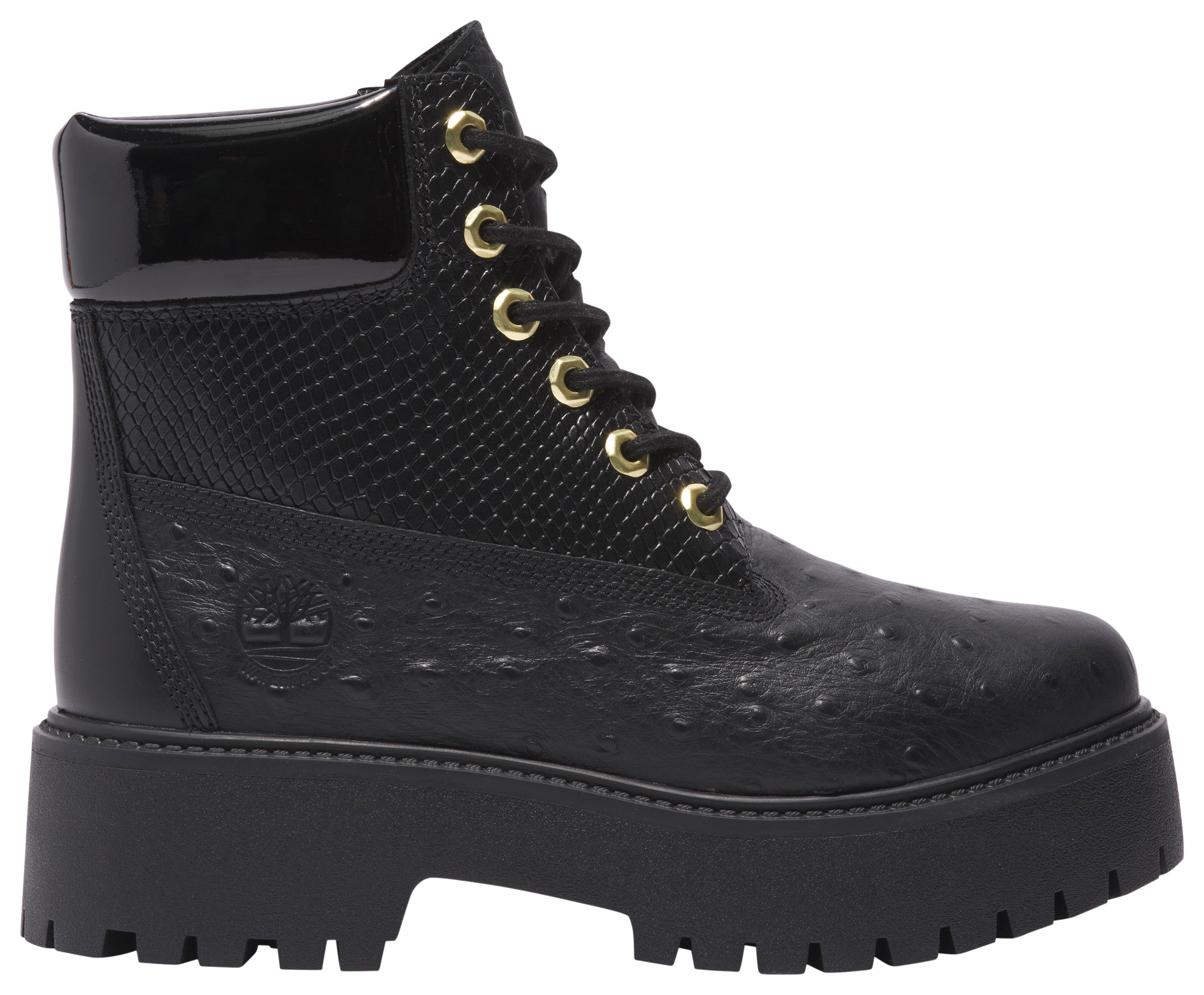 Timberland Heritage Platform 6