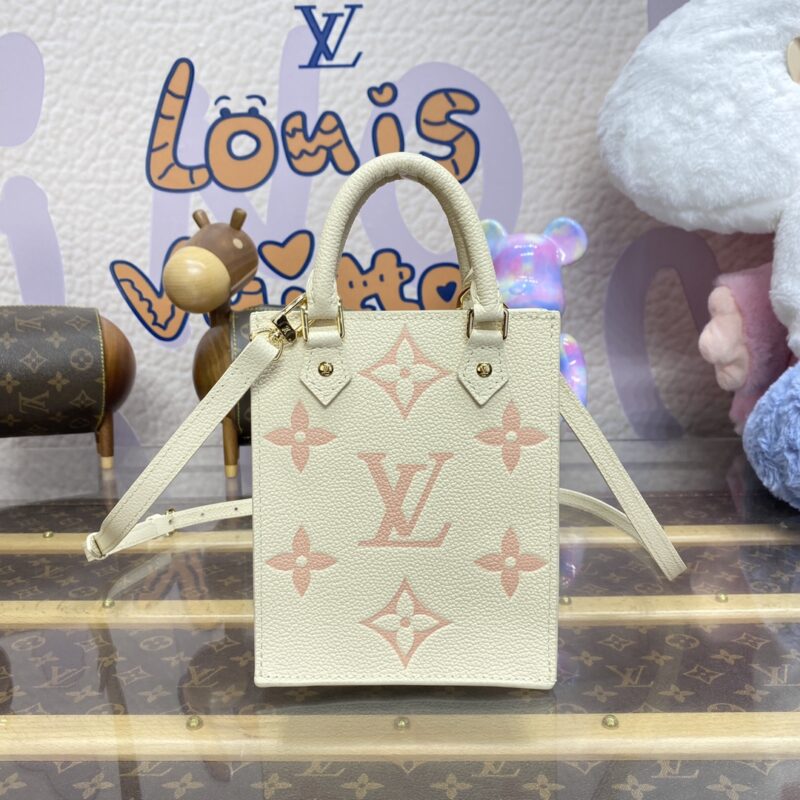 Replica Louis Vuitton Sac Plat Petit Pink