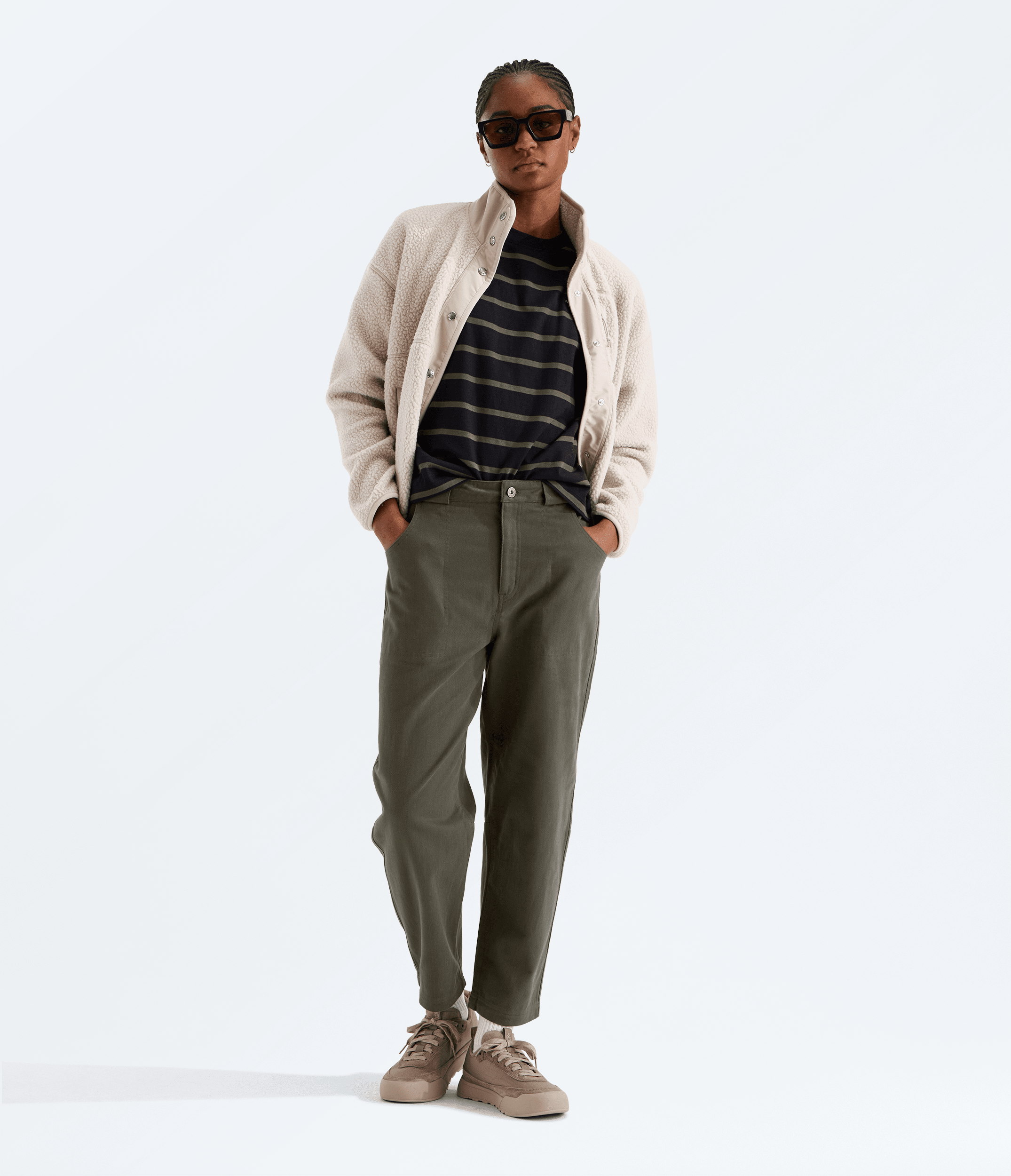 Women’s Pinecrest Utility Heavy Barrel Pant