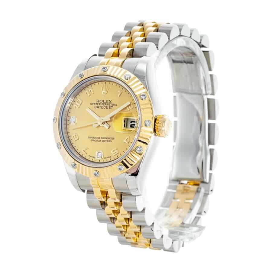 Rolex Datejust 179313 Super Clone Women\'s Watch