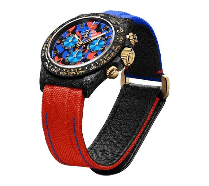 DAYTONA Military Red - SUPER VERSION 1-1