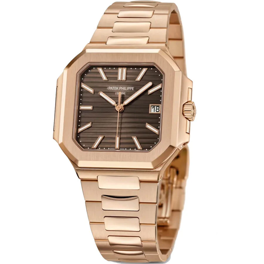 Patek Nautilus Two Tone 5980/1AR-001 Super Clone