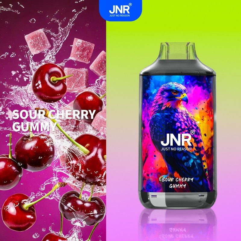 🔥 JNR Falcon 16K Jednorazowy Vape | 2% Nikotyny 💨 16,000 Puffów 🍓🥭🥝 | Szybka wysyłka z Polski 1-3 dni 🚚🇵🇱 | Amerykańska jakość 🇺🇸 | Nowi Klienci Hurtowi 💰🎉