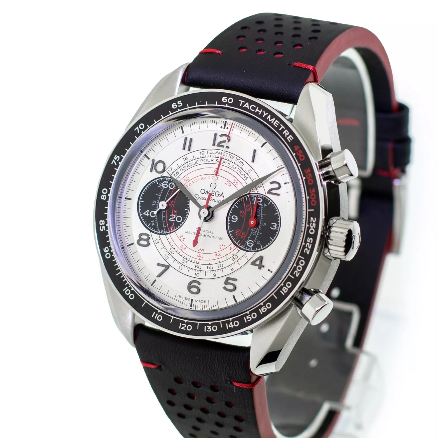 Omega Speedmaster Chronoscope43mm Chronograph Co-Axial Watch