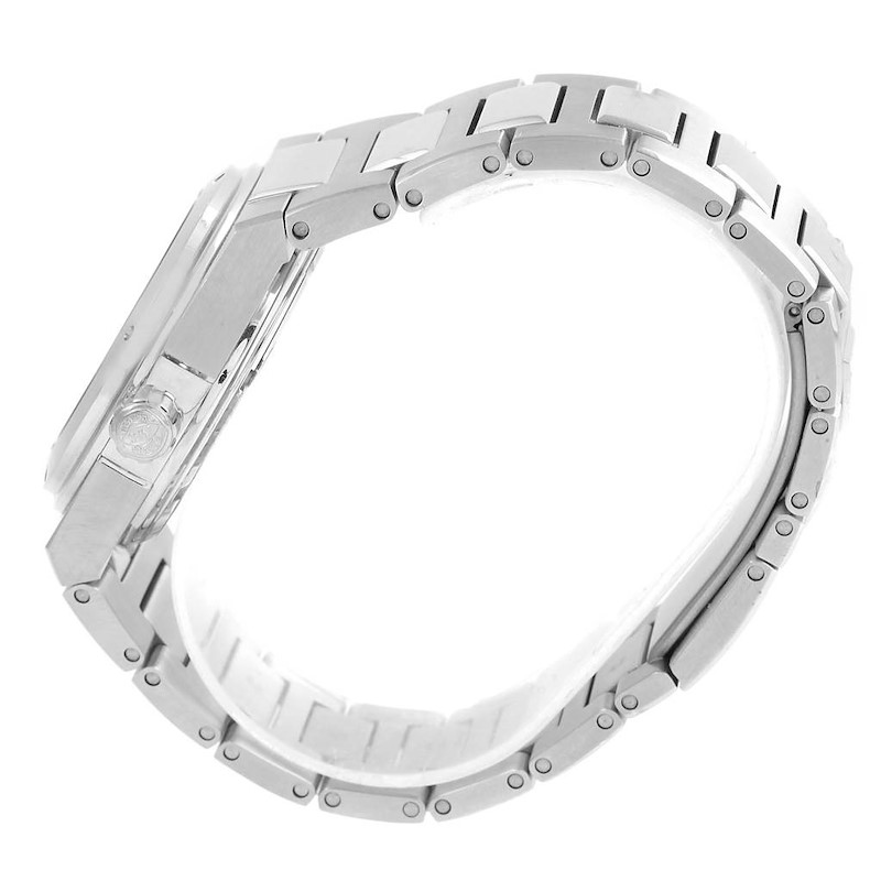 IWC Ingenieur Automatic Silver Dial Mens Watch IW322801