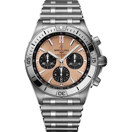 【Super Clone】Breitling Watch Chronomat B01 42 Copper Bracelet
