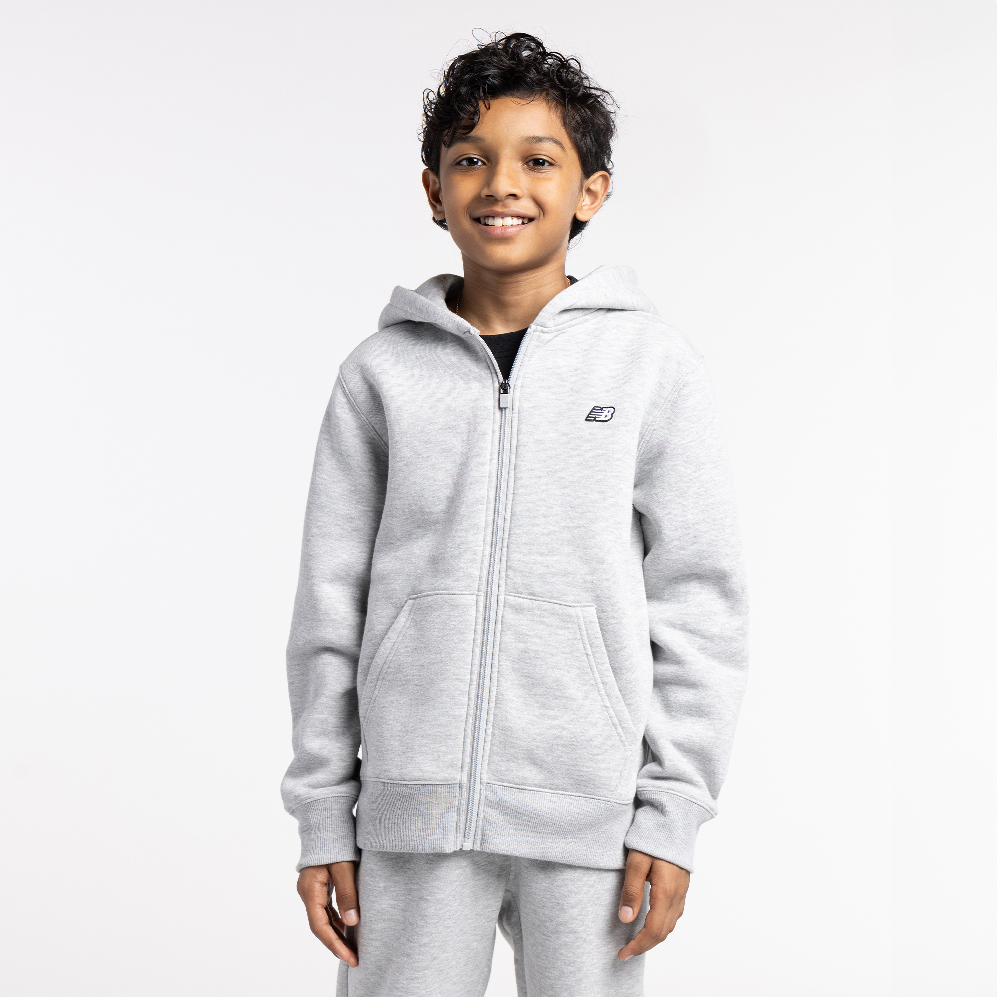 New Balance Classic Full-Zip Fleece