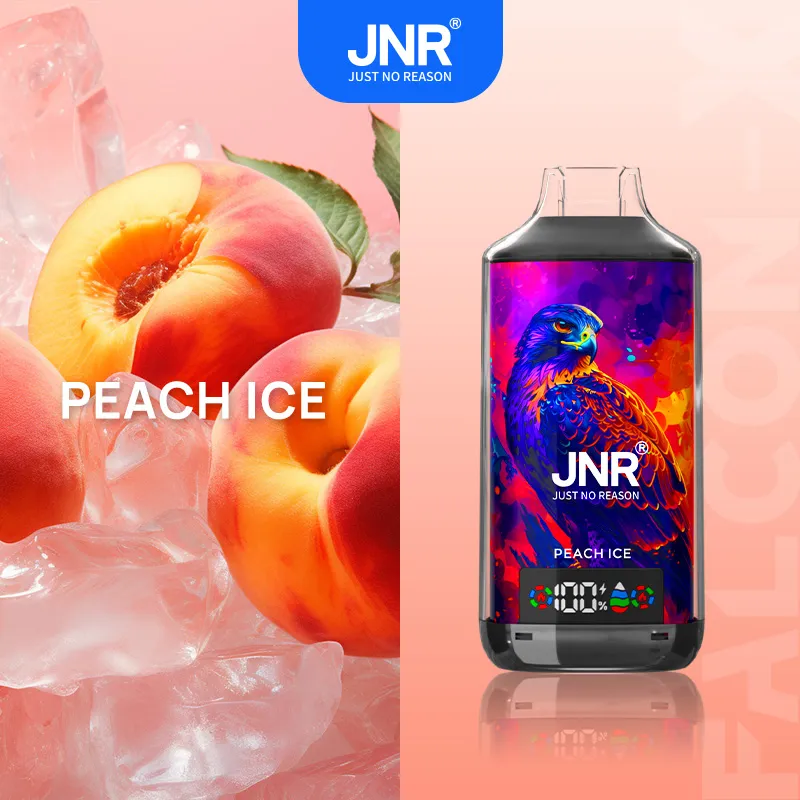 🔥 JNR Falcon-X 18K Jednorazowy Vape | 2% Nikotyny 💨 18,000 Puffów 🍓🥭❄️ | Ulepszona wersja 16K 🚀 | Szybka wysyłka z Polski 1-3 dni 🚚🇵🇱 | Amerykańska jakość 🇺🇸
