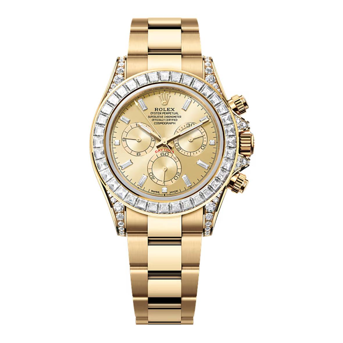 Cosmograph Daytona 126598TBR 40 mm