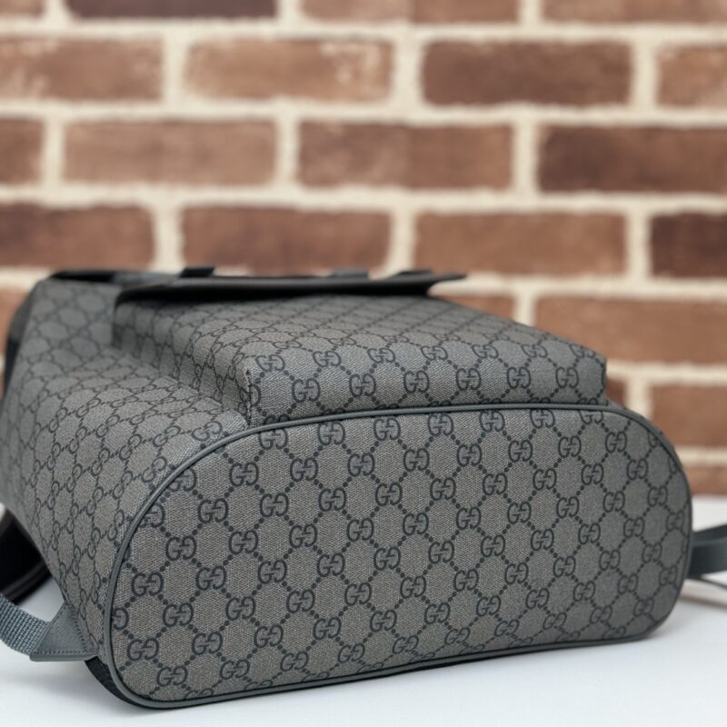 Replica Gucci Large Ophidia Backpack Grey