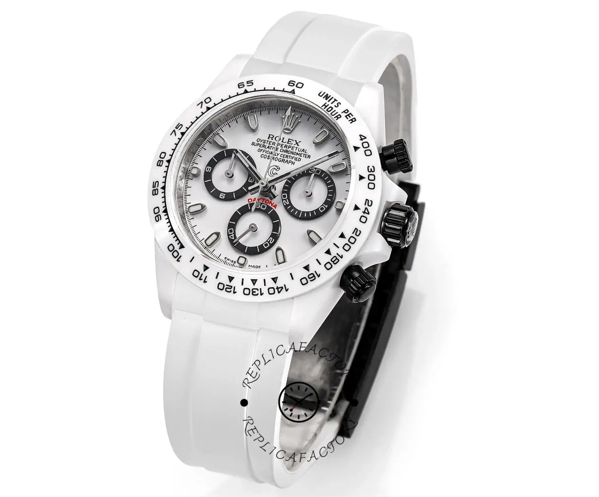 AET Rolex Daytona Charles the Great