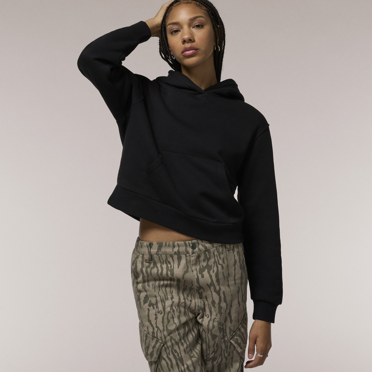 Cozi Yabsia Hoodie