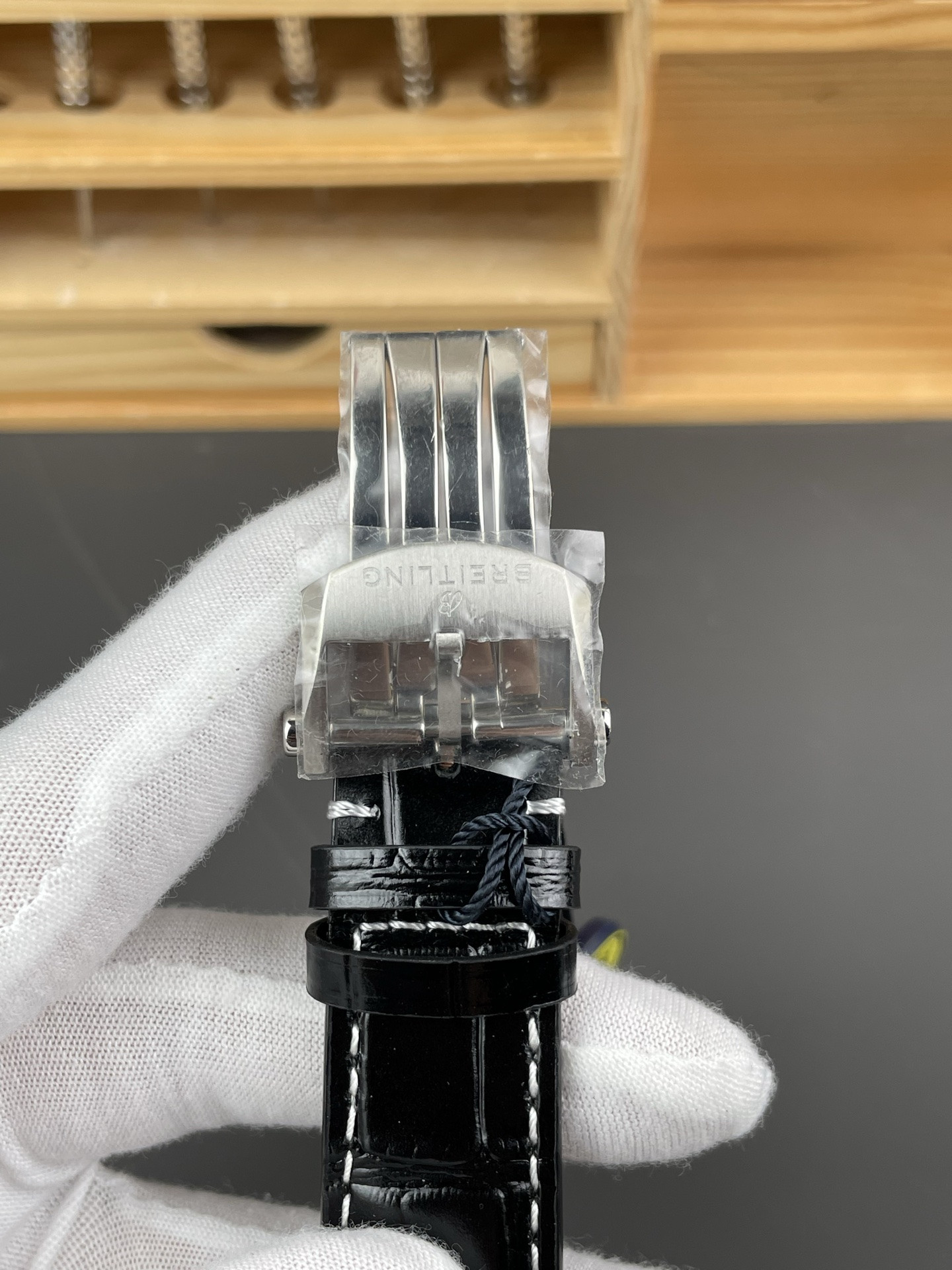 Premier B01 Chronograph