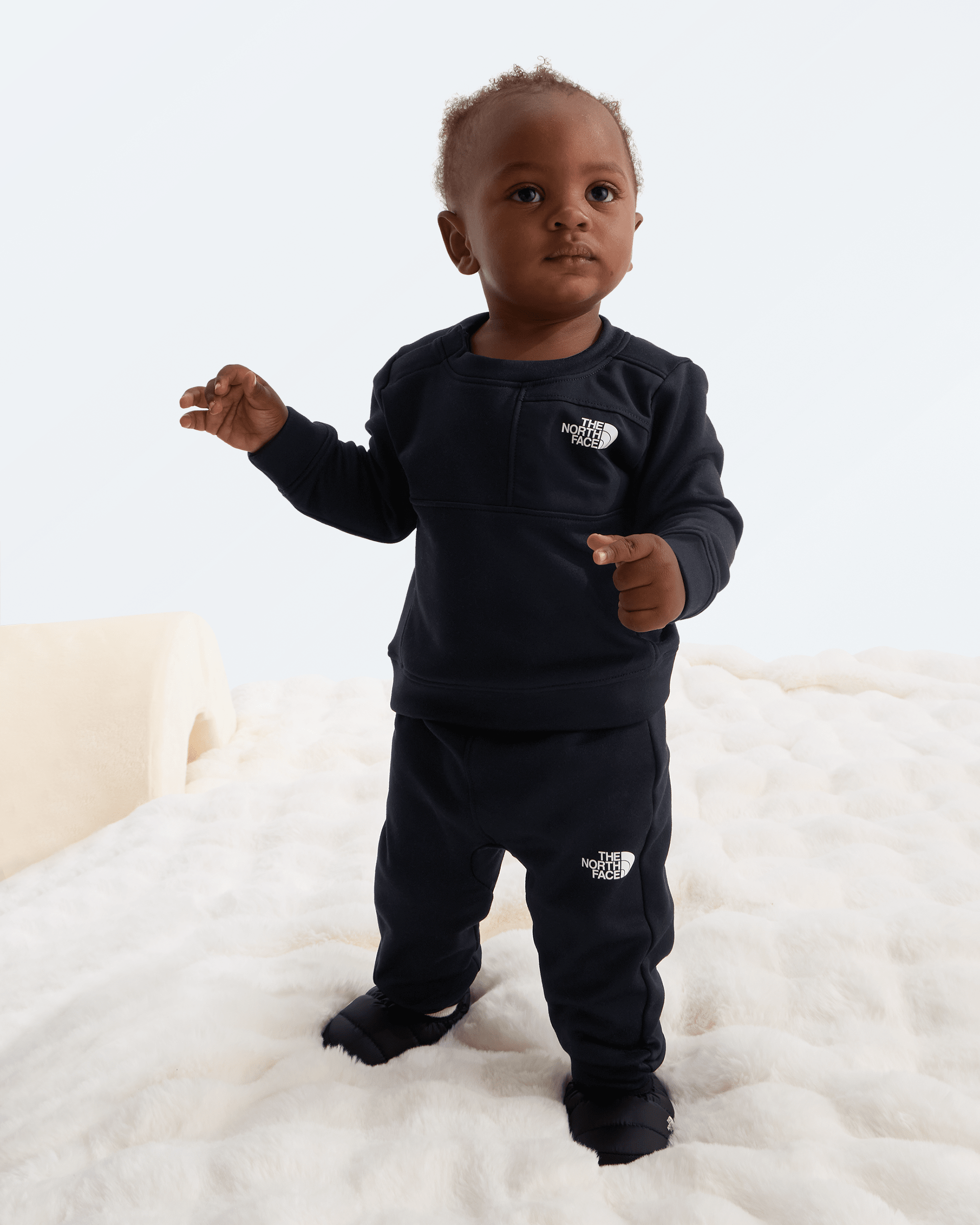 Baby TNF™ Performance Fleece Set