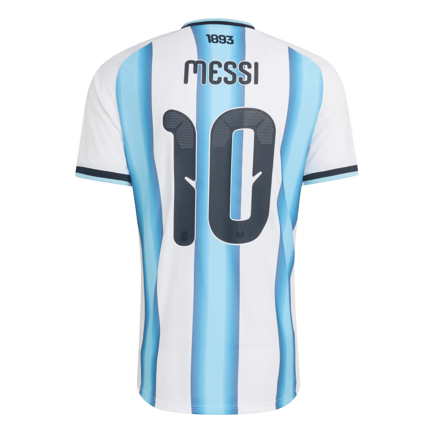 Adidas Argentina 2026 Messi Authentic Home Jersey - Men's