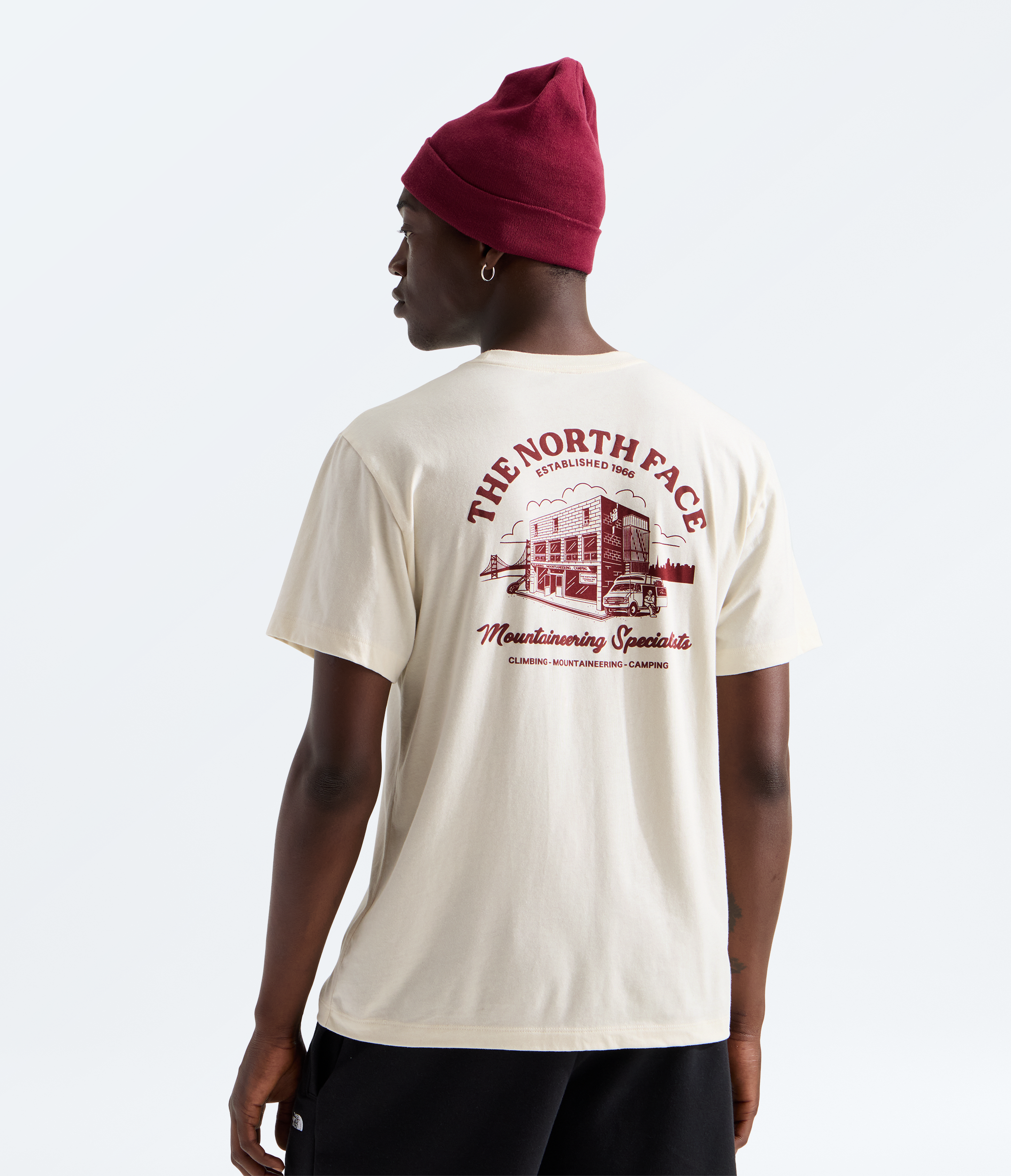 Unisex OG Store Relaxed Short-Sleeve Tee—Graphic