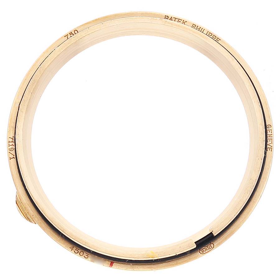 Patek Philippe Calatrava 31mm Yellow Gold Ladies Watch 7119
