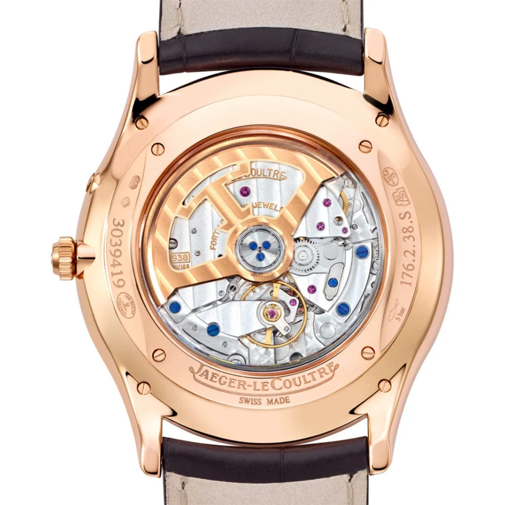 Master Ultra Thin Power Reserve 1372520