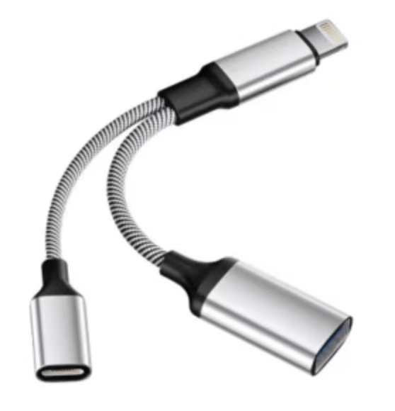 Laptop Multi-function Adapter