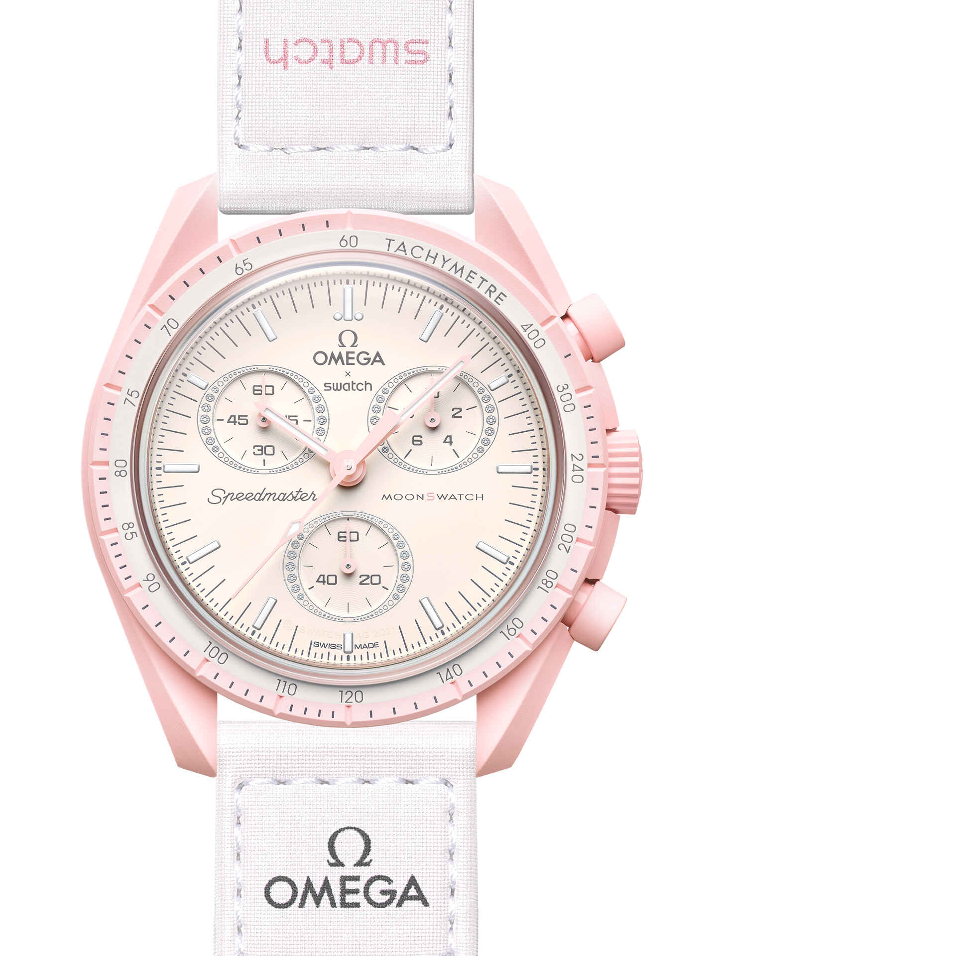 BIOCERAMIC MOONSWATCH 42mm