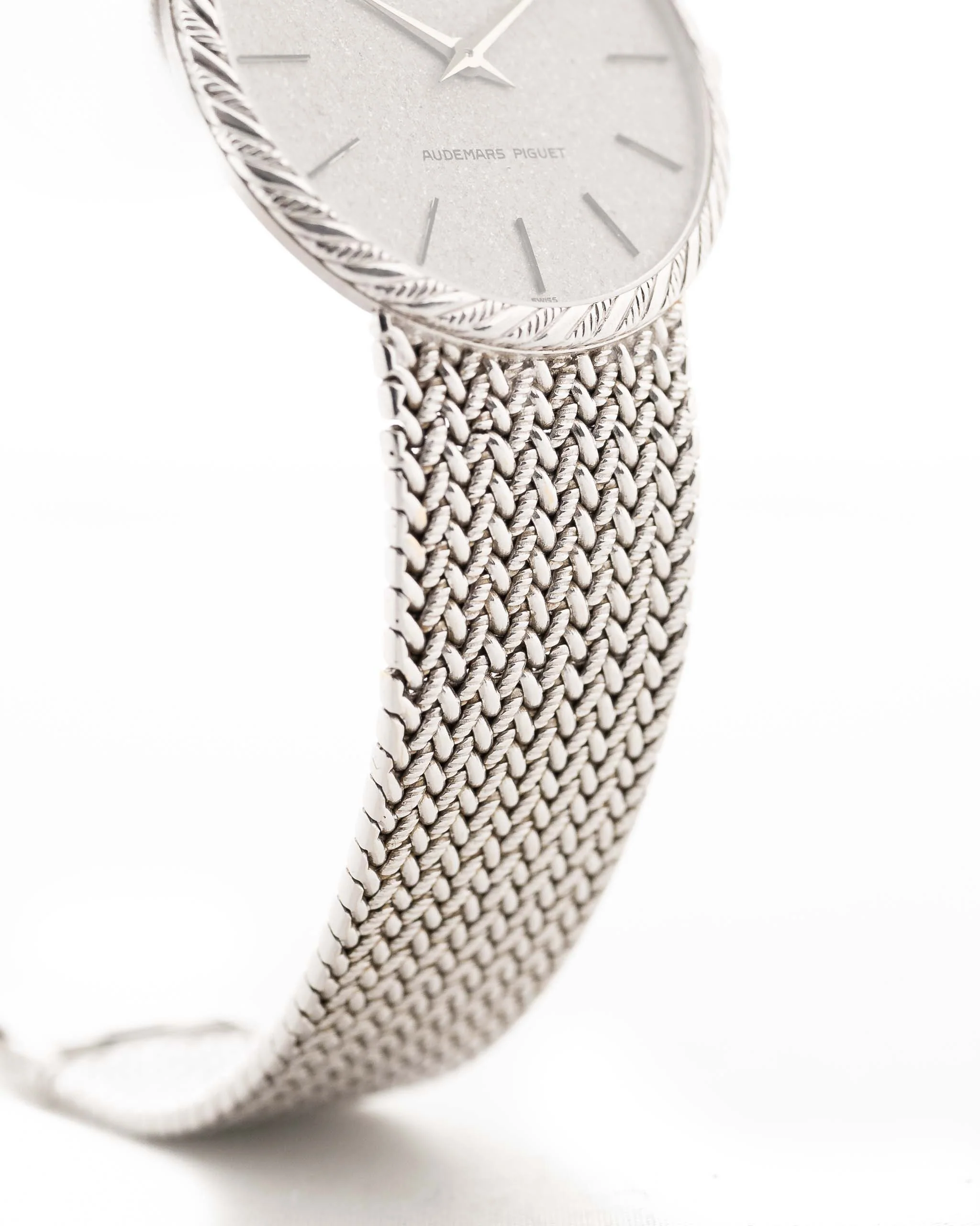 Audemars Piguet 18k Calatrava 1980s