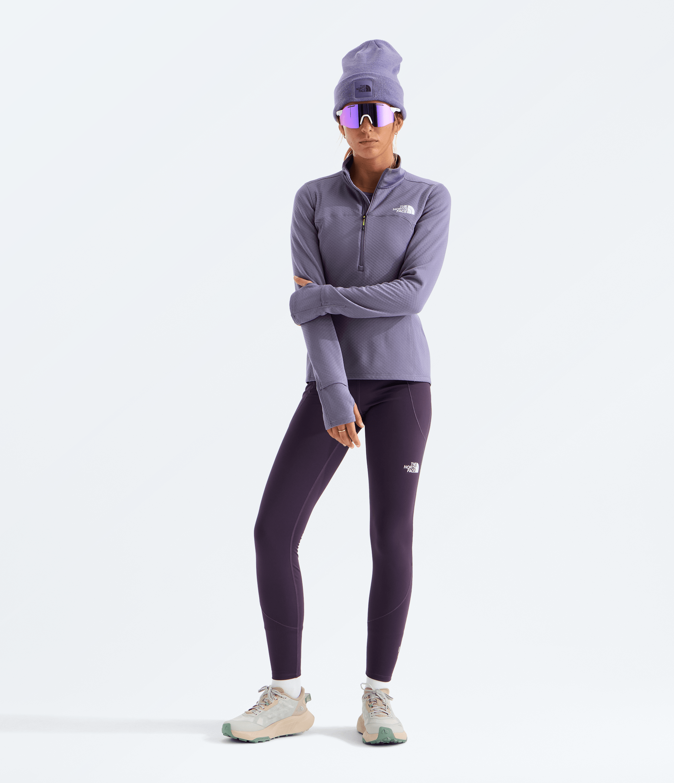 Women’s Winter Warm Pro ¼-Zip