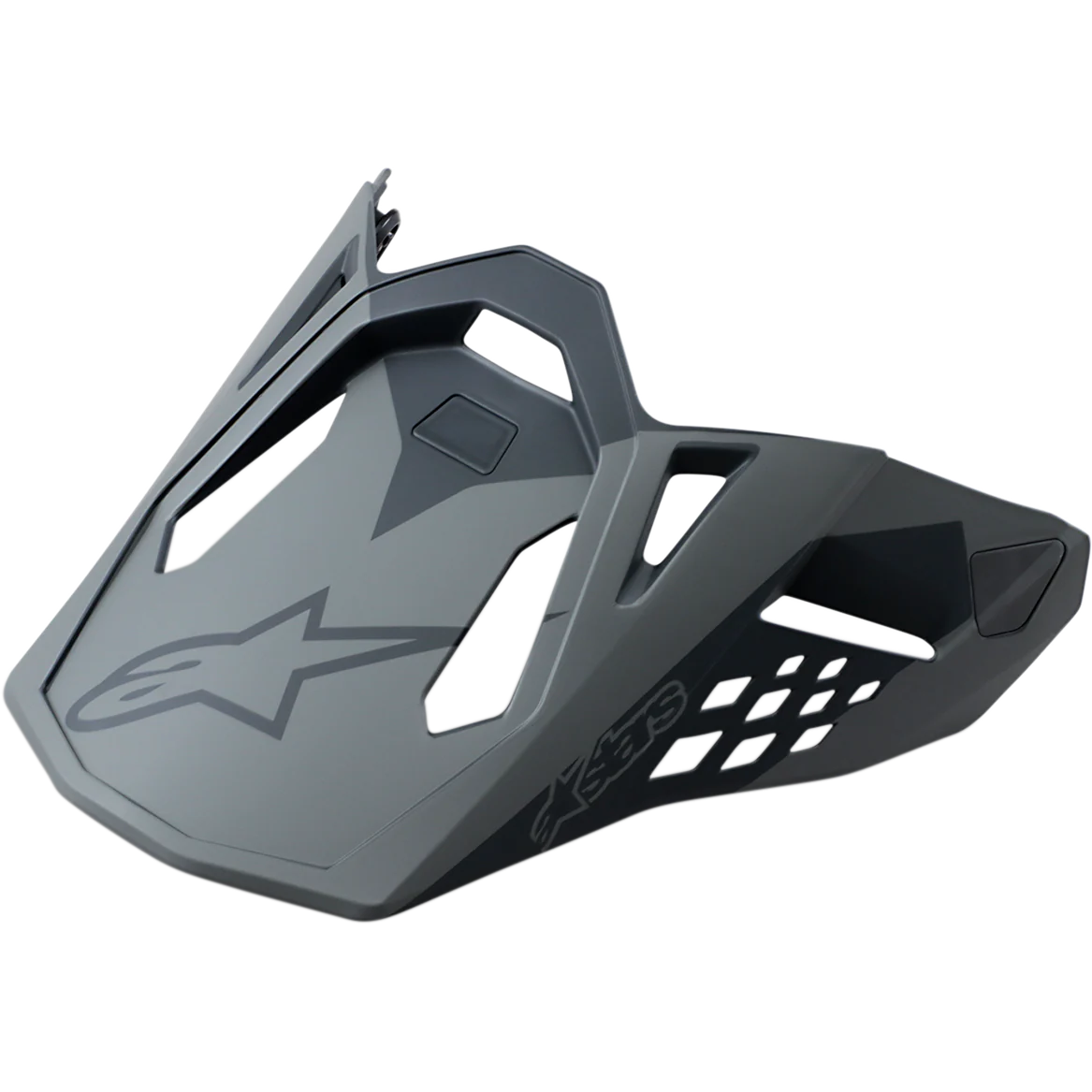 Supertech M10 Helmet Visor Meta
