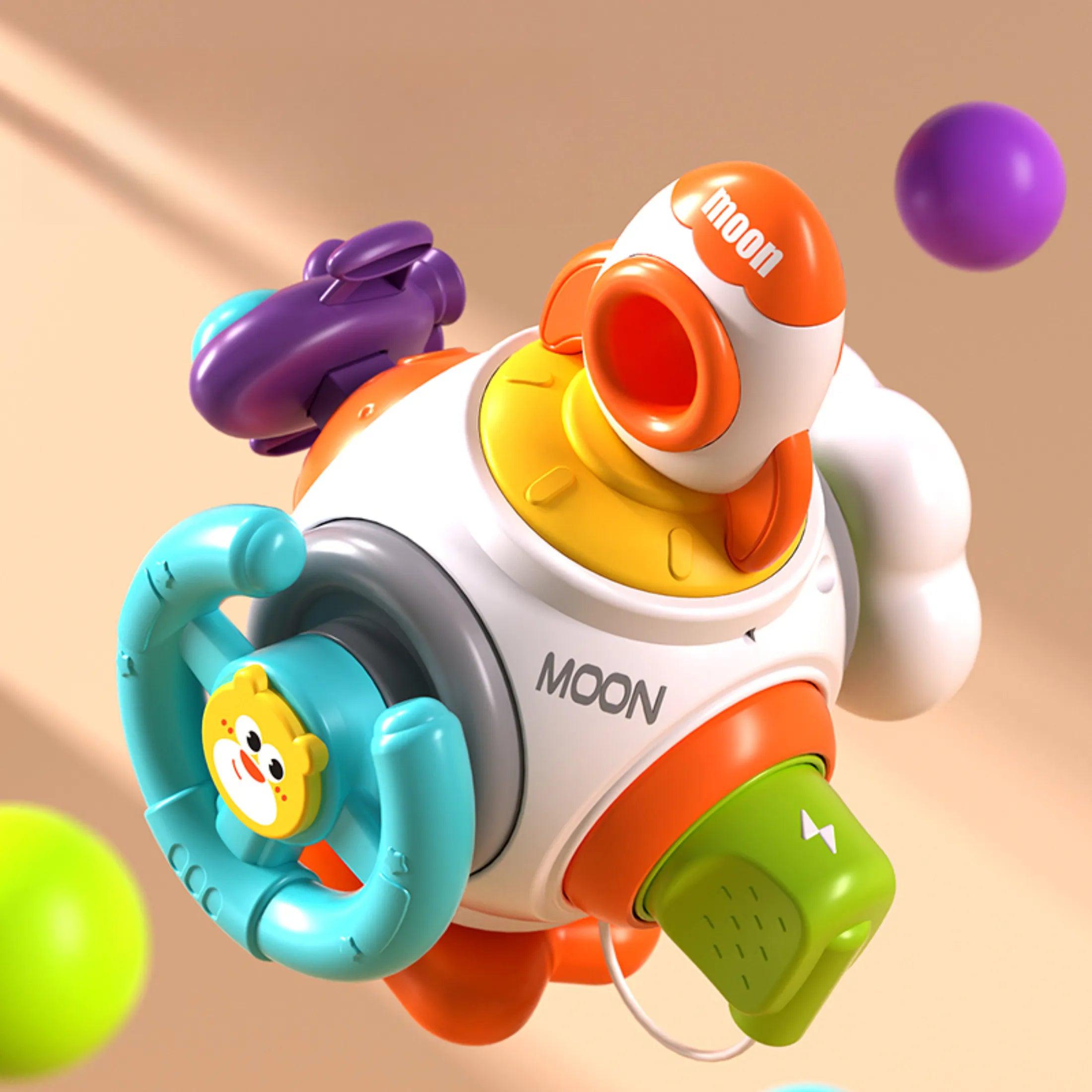 6-in-1 Montessori Space Ball