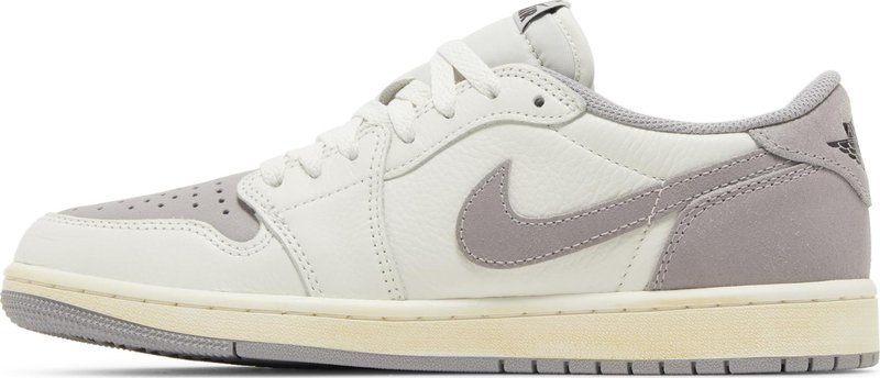 Air Jordan 1 Retro Low OG Atmosphere Grey CZ0790-101