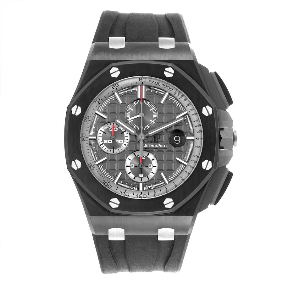 Audemars Piguet Royal Oak Offshore Ceramic Chronograph Watch 26405CE