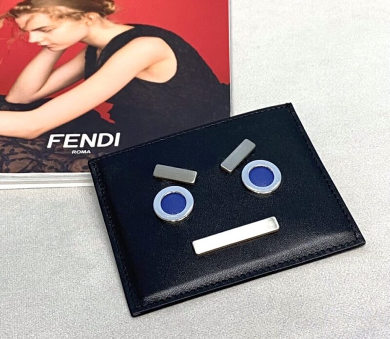 Replica Fendi Card Holder