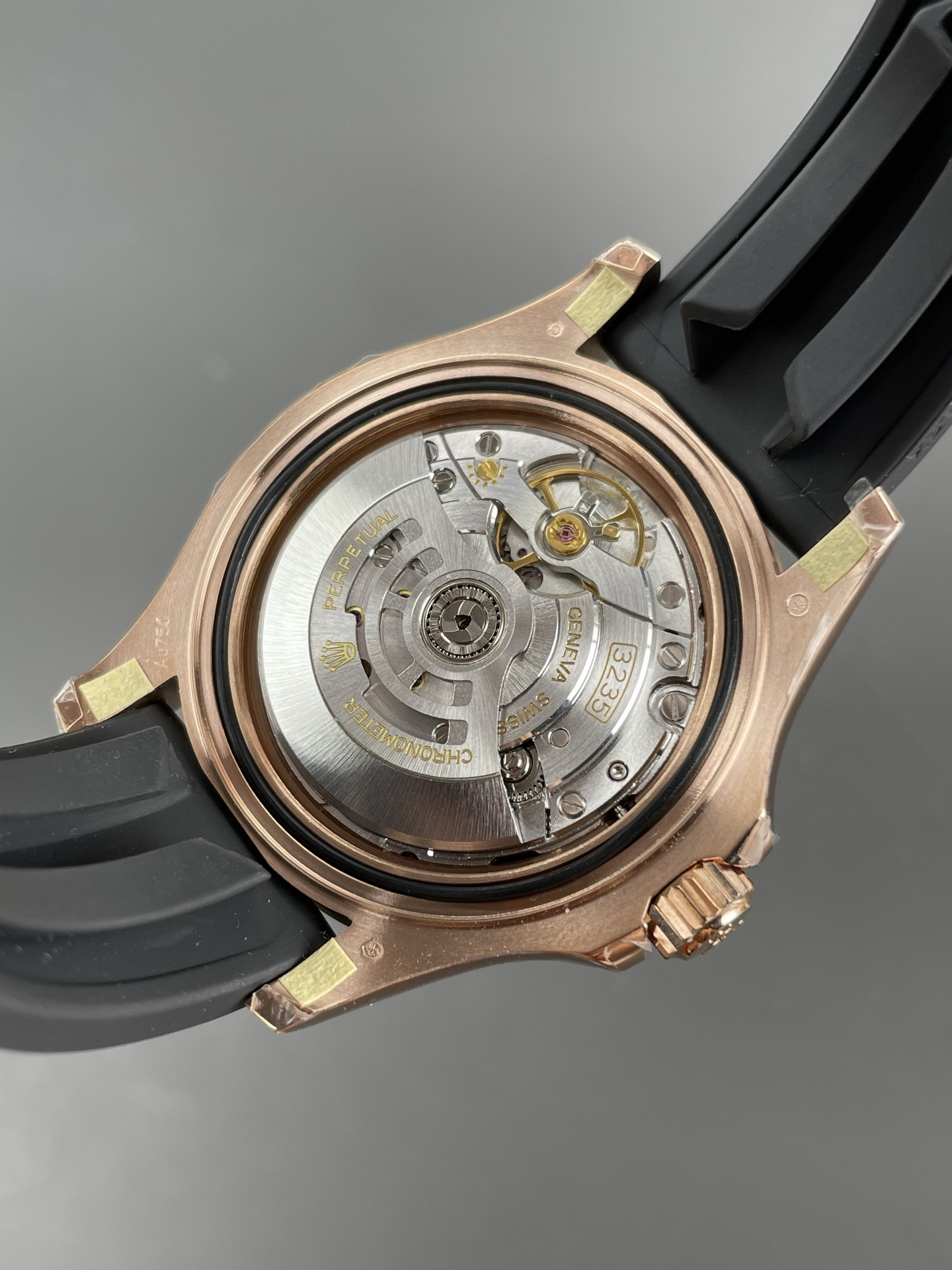 Rose Gold Yacht-Master V2 Versio