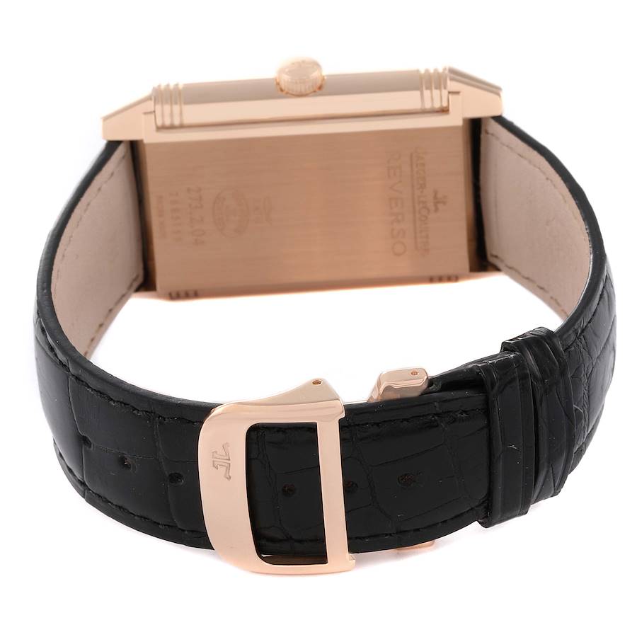 Jaeger LeCoultre Grande Reverso 976 Rose Gold Watch 273.2.04 Q3732470