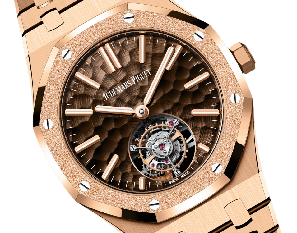 Royal Oak Selfwinding Flying Tourbillon 41mm