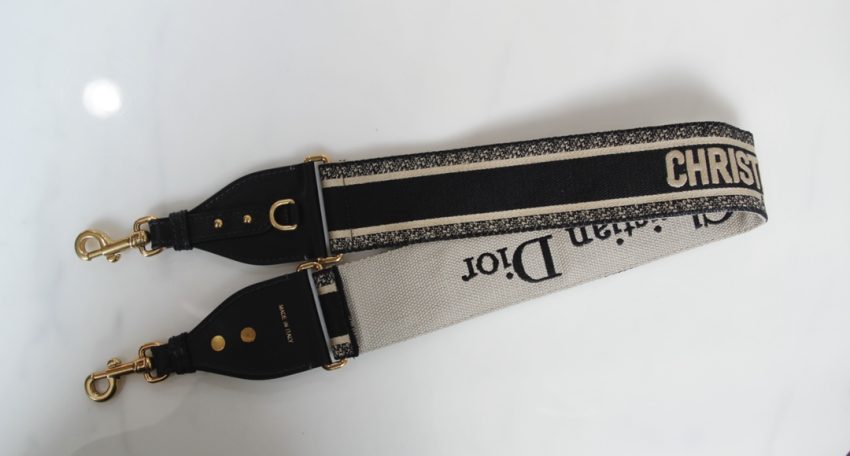 Replica Dior Adjustable Shoulder Strap Classic