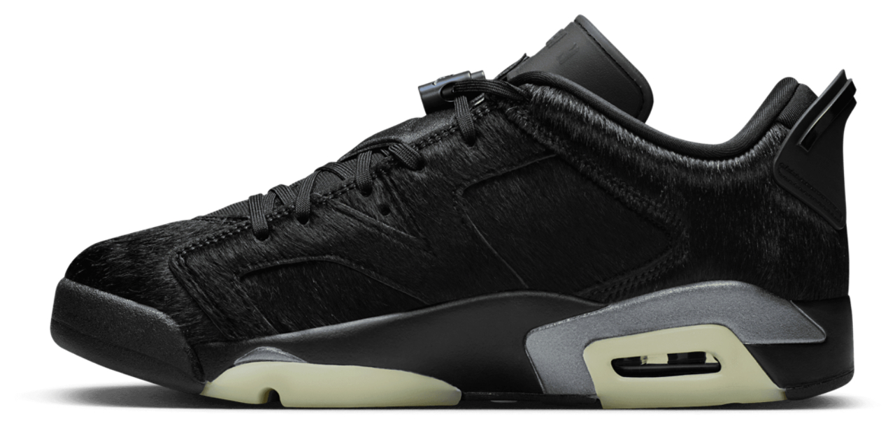 Jordan Retro 6 Low