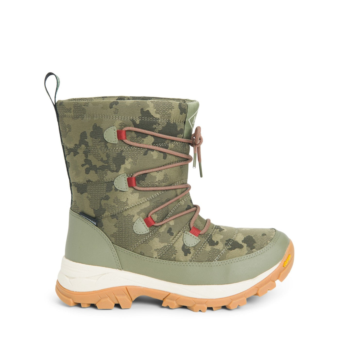 Women's Arctic Ice Nomadic Vibram All Terrain Short Boots