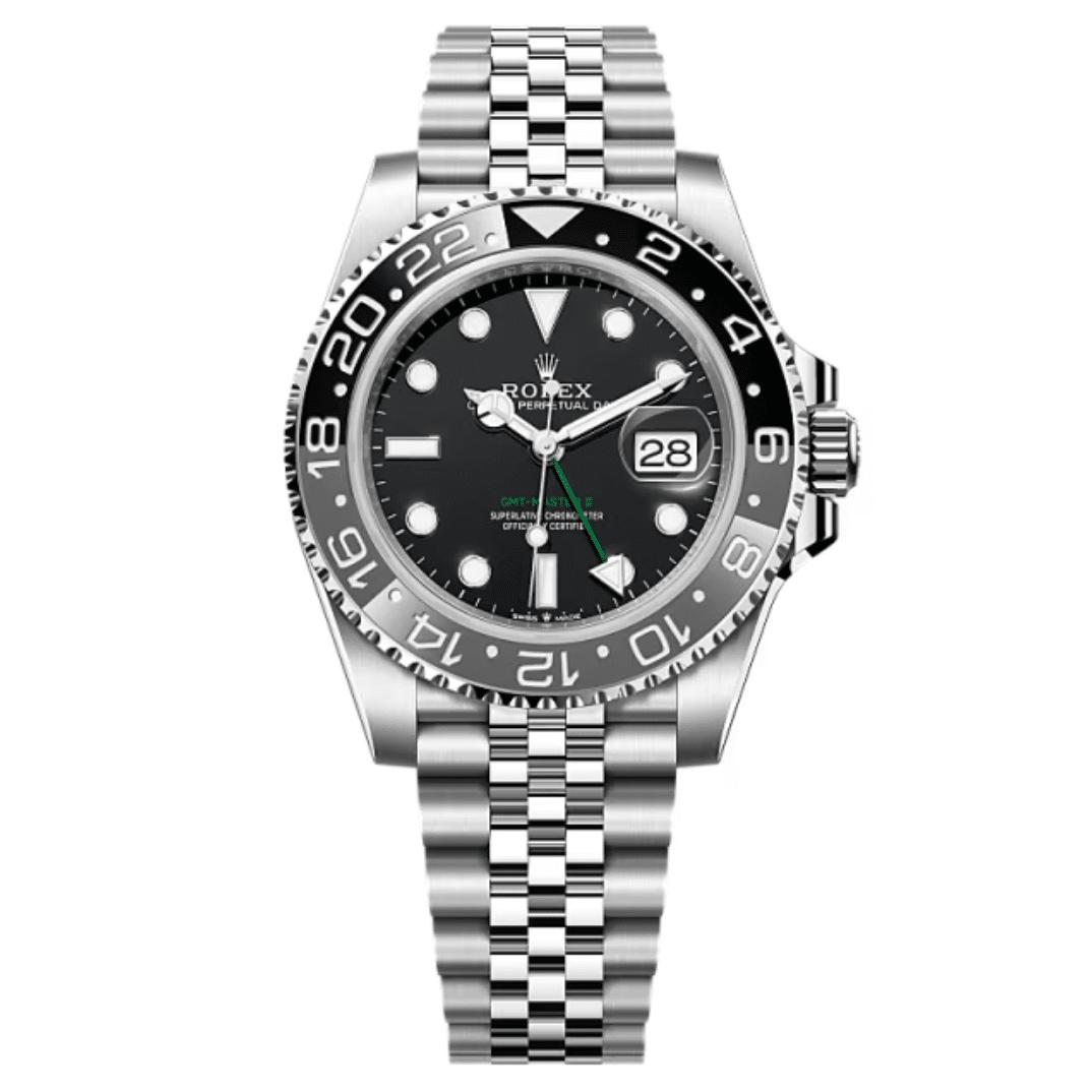 GMT-Master II 40mm Jubilee Bracelet